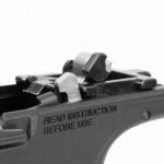 AAP-01 Reinforced Hammer and Firing Pin - Silver