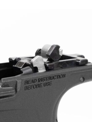 AAP-01 Reinforced Hammer and Firing Pin - Silver