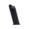 RAVEN 24 BBs Gas Magazine for EU17/EU18 GBB - Black OD-A-RAVEN14 asgbox.pl