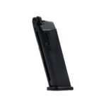 RAVEN 24 BBs Gas Magazine for EU17/EU18 GBB - Black - obrazek 4
