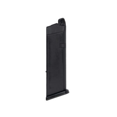 RAVEN 24 BBs Gas Magazine for EU17/EU18 GBB - Black
