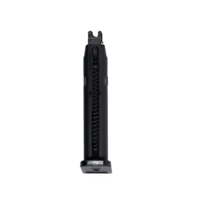 Alternative view of RAVEN 24 BBs Gas Magazine for EU17/EU18 GBB - Black