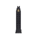 RAVEN 24 BBs Gas Magazine for EU17/EU18 GBB - Black - obrazek 3