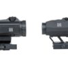 SA EDGE(TM) Maverick-IV Red Dot Sight and 3x Magnifier Kit - Black OD-A-SPARMS274-BK asgbox.pl