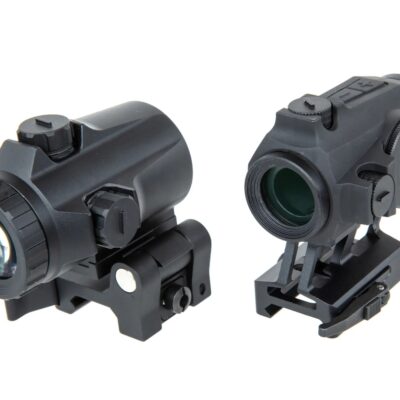 Alternative view of SA EDGE(TM) Maverick-IV Red Dot Sight  and 3x Magnifier Kit - Black