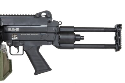 SA LMG SA-F249 PARA FLEX(TM) GATE X-ASR(TM) - Black - obrazek 5