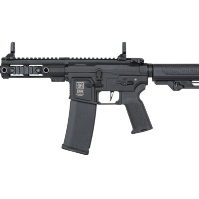 SA M4 CQB RL M-LOK (SA-F04-RL FLEX(TM) HAL ETU(TM)) - Black