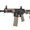 SA M4 CQB RL M-LOK (SA-F04-RL FLEX(TM) HAL ETU(TM)) - Black/Tan OD-A-SPARMS277-TAN asgbox.pl