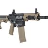 SA M4 CQB RL M-LOK (SA-F04-RL FLEX(TM) HAL ETU(TM)) - Black/Tan OD-A-SPARMS277-TAN asgbox.pl