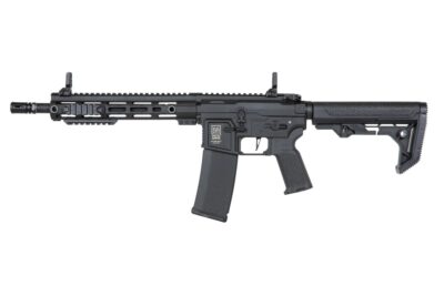 SA M4 Carbine RL M-LOK (SA-F05-RL FLEX(TM) HAL ETU(TM)) - Black