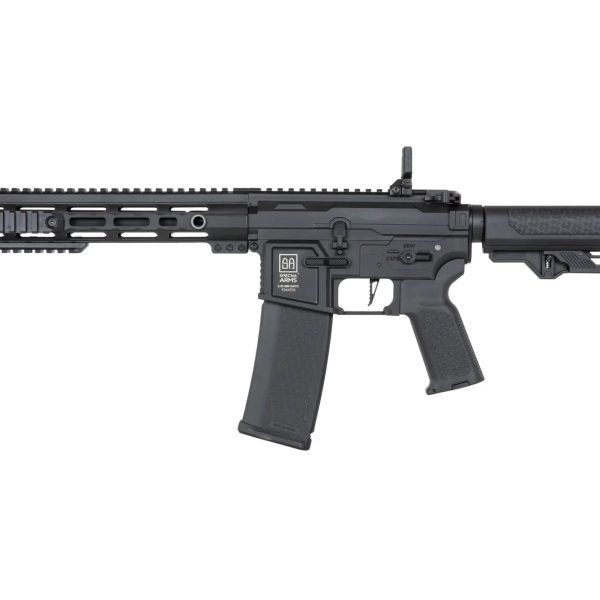 SA M4 Carbine RL M-LOK (SA-F05-RL FLEX(TM) HAL ETU(TM)) - Black