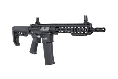SA M4 Carbine RL M-LOK (SA-F05-RL FLEX(TM) HAL ETU(TM)) - Black - obrazek 3
