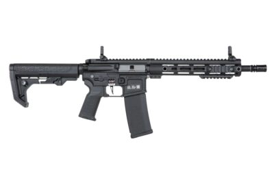 SA M4 Carbine RL M-LOK (SA-F05-RL FLEX(TM) HAL ETU(TM)) - Black - obrazek 4