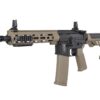 SA M4 Carbine RL M-LOK (SA-F05-RL FLEX(TM) HAL ETU(TM)) - Black/tan OD-A-SPARMS278-TAN asgbox.pl