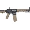SA M4 Carbine RL M-LOK (SA-F05-RL FLEX(TM) HAL ETU(TM)) - Black/tan OD-A-SPARMS278-TAN asgbox.pl