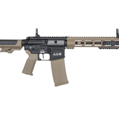 Alternative view of SA M4 Carbine RL M-LOK (SA-F05-RL FLEX(TM) HAL ETU(TM)) - Black/tan