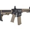 SA M4 Carbine RL M-LOK (SA-F05-RL FLEX(TM) HAL ETU(TM)) - Black/tan OD-A-SPARMS278-TAN asgbox.pl