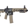 SA M4 Carbine RL M-LOK (SA-F05-RL FLEX(TM) HAL ETU(TM)) - Black/tan OD-A-SPARMS278-TAN asgbox.pl