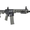 SA M4 Carbine RL M-LOK (SA-F05-RL FLEX(TM) HAL ETU(TM)) - Zelená OD-A-SPARMS278-OD asgbox.pl