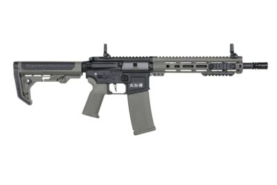 SA M4 Carbine RL M-LOK (SA-F05-RL FLEX(TM) HAL ETU(TM)) - Zelená - obrazek 4
