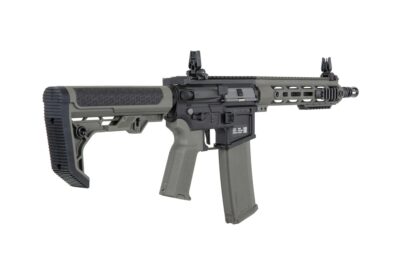 SA M4 Carbine RL M-LOK (SA-F05-RL FLEX(TM) HAL ETU(TM)) - Zelená - obrazek 5