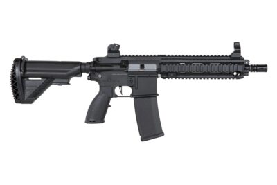 SA 416 Carbine RIS 10.5" (SA-FH06 FLEX(TM) HAL ETU(TM)) - Black - obrazek 4
