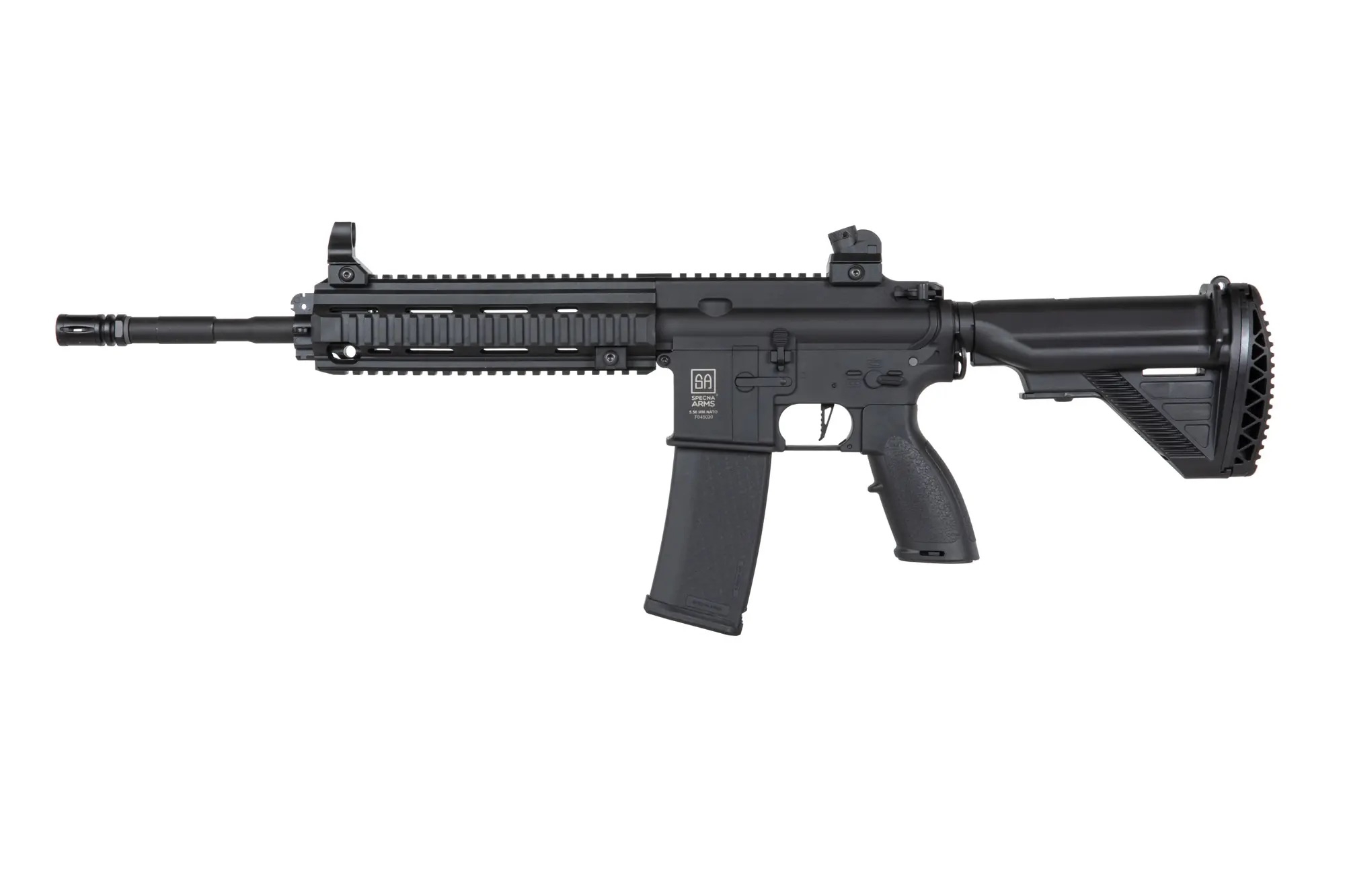 SA 416D Carbine (SA-FH07 FLEX(TM) HAL ETU(TM)) - Black SPARMS280-BK asgbox.pl SA 416D Carbine (SA-FH07 FLEX(TM) HAL ETU(TM)) - Black
