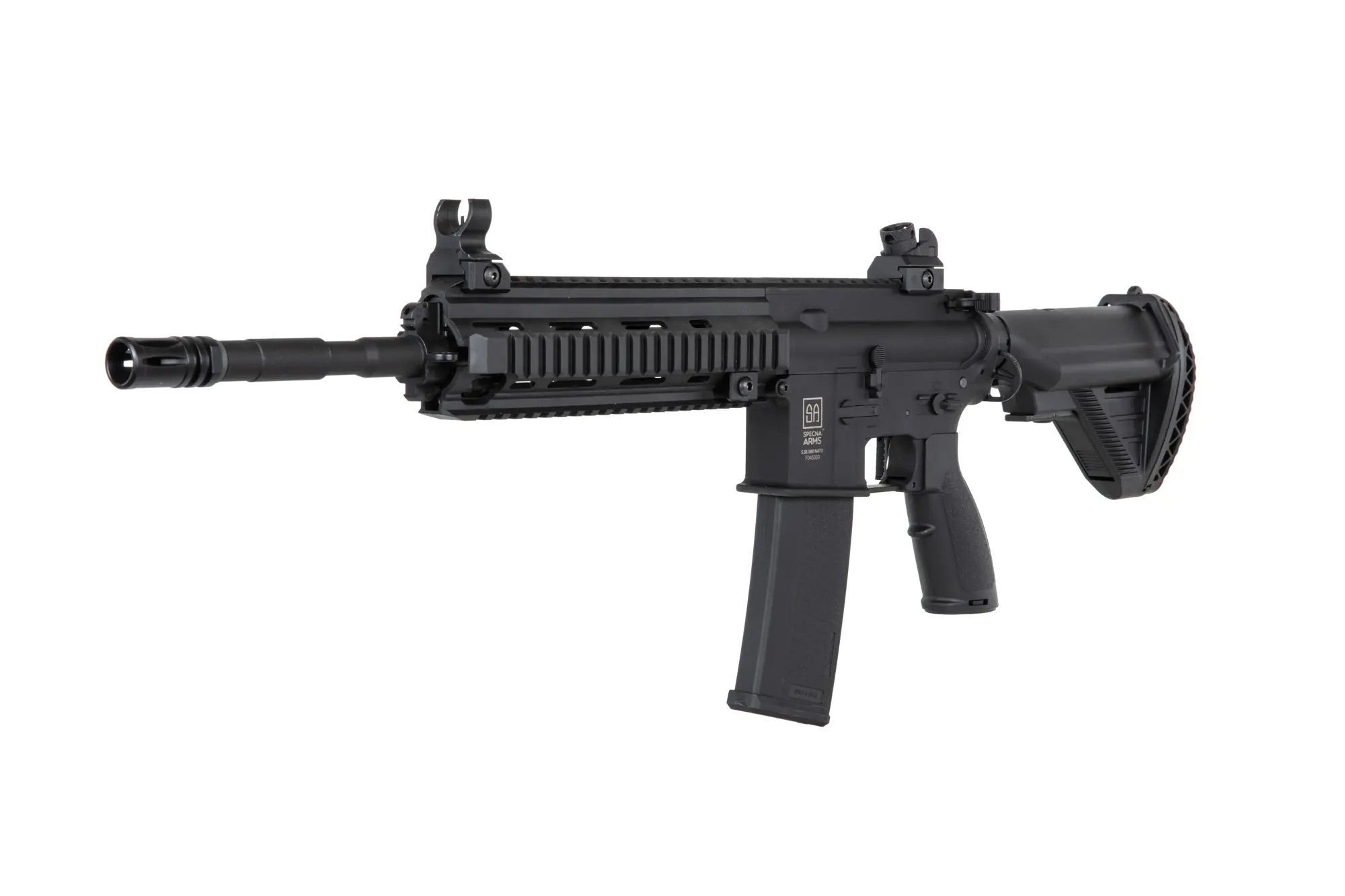 SA 416D Carbine (SA-FH07 FLEX(TM) HAL ETU(TM)) - Black SPARMS280-BK asgbox.pl SA 416D Carbine (SA-FH07 FLEX(TM) HAL ETU(TM)) - Black - obrazek 2