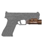 OLIGHT Pistol Flashlight Valkyrie PL-3R 1500 lm - Tan - obrazek 7