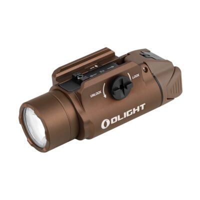 OLIGHT Pistol Flashlight Valkyrie PL-3S 1000 lm - Tan