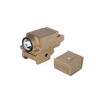 OLIGHT Pistol Flashlight Valkyrie PL-Mini 3 600 lm - Tan - obrazek 5