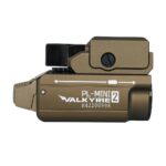 OLIGHT Pistol Flashlight Valkyrie PL-Mini 2 600 lm - Tan - obrazek 2