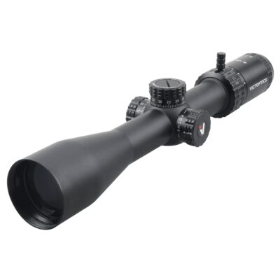 VictOptics S4 4-16X44 MDL Riflescope - Black
