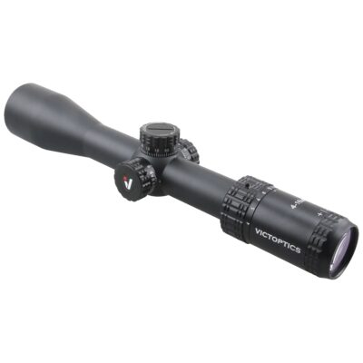 Alternative view of VictOptics S4 4-16X44 MDL Riflescope - Black