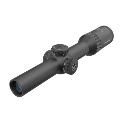 VO CONTINENTAL X6 1-6x24 SFP LPVO Riflescope - Black