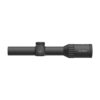 VO CONTINENTAL X6 1-6x24 SFP LPVO Riflescope - Black OD-A-SCOC-23T asgbox.pl