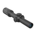 VO CONTINENTAL X6 1-6x24 SFP LPVO Riflescope - Black - obrazek 2