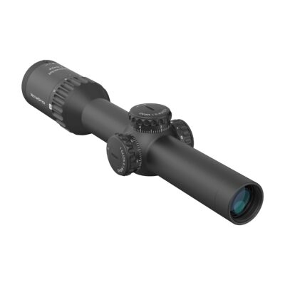 Alternative view of VO CONTINENTAL X6 1-6x24 SFP LPVO Riflescope - Black