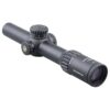 VO CONTINENTAL X6 1-6x28 FFP LPVO Riflescope - Black OD-A-SCFF-31 asgbox.pl