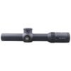 VO CONTINENTAL X6 1-6x28 FFP LPVO Riflescope - Black OD-A-SCFF-31 asgbox.pl