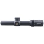 VO CONTINENTAL X6 1-6x28 FFP LPVO Riflescope - Black - obrazek 4