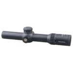 VO CONTINENTAL X6 1-6x28 FFP LPVO Riflescope - Black - obrazek 5