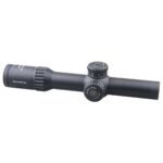 VO CONTINENTAL X6 1-6x28 FFP LPVO Riflescope - Black - obrazek 3