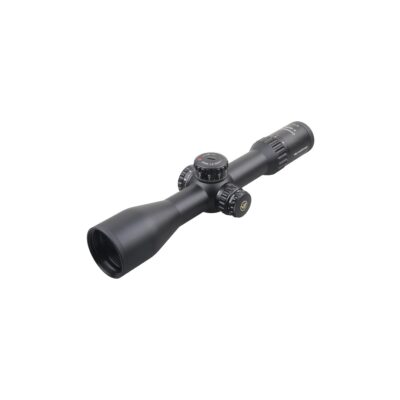 VO CONTINENTAL X6 3-18x50 FFP Riflescope - Black