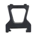 VO MAG Red Dot Sight Polymer Co-Witness Mount - Black - obrazek 5