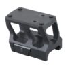 VO MAG Red Dot Sight Polymer Co-Witness Mount - Black OD-A-SCFRM-11 asgbox.pl