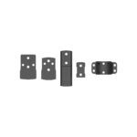 VO 30mm X-ACCU Mount Assembly Kit (4 Screws Ring) - Black - obrazek 3