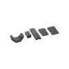 VO 30mm X-ACCU Mount Assembly Kit (4 Screws Ring) - Black OD-A-XASR-A03 asgbox.pl