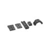 VO 30mm X-ACCU Mount Assembly Kit (4 Screws Ring) - Black OD-A-XASR-A03 asgbox.pl