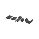 VO 30mm X-ACCU Mount Assembly Kit (6 Screws Ring) - Black - obrazek 3